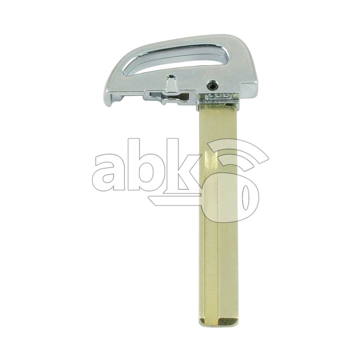 Genuine Hyundai Accent Elantra I30 2014+ Smart Key Blade 81996-A5020 HYN17 - ABK-3765 - ABKEYS.COM