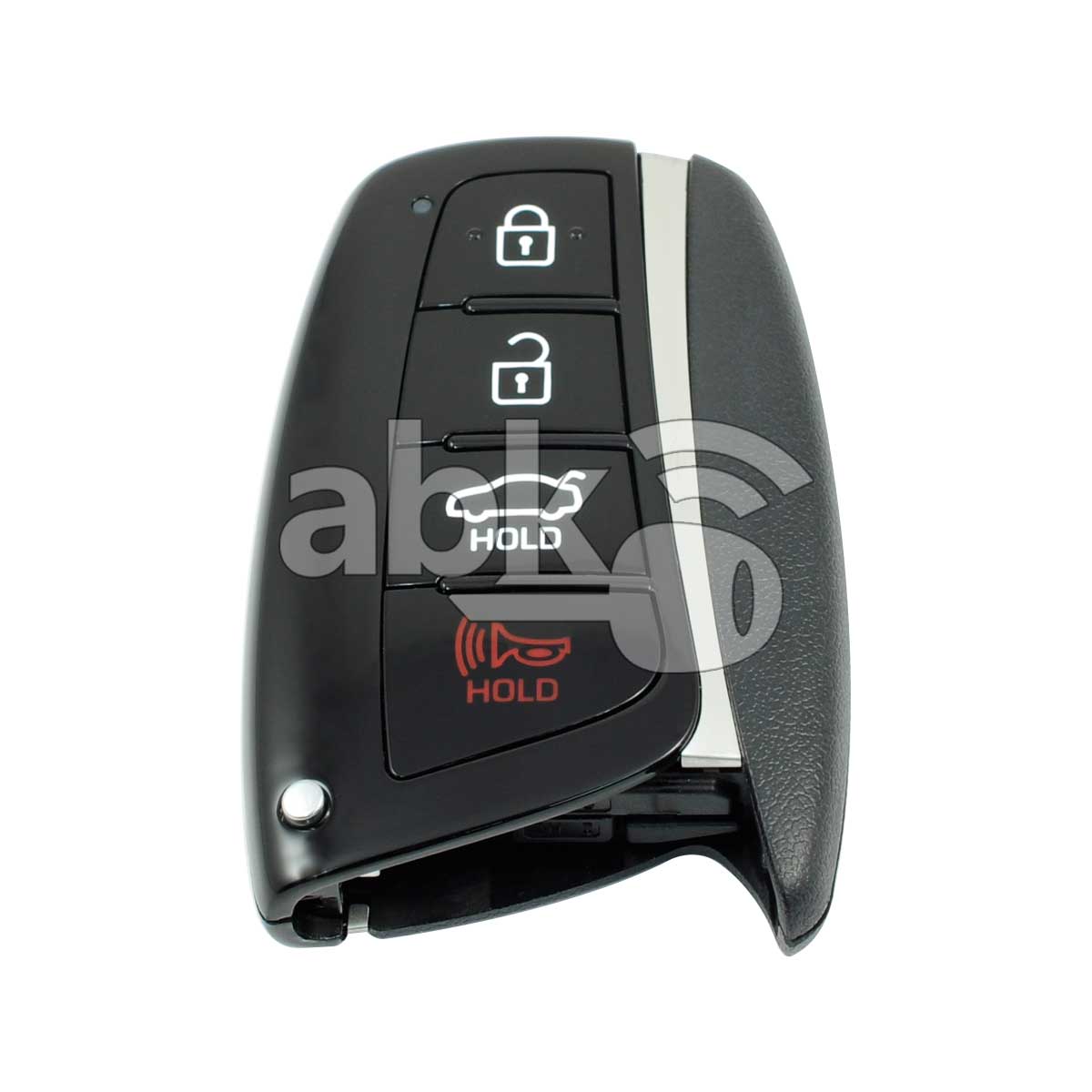 Genuine Hyundai Genesis G80 2015+ Smart Key 4Buttons 95440-B1200BLH 95440-B1210 433MHz SY5DHFNA433 -