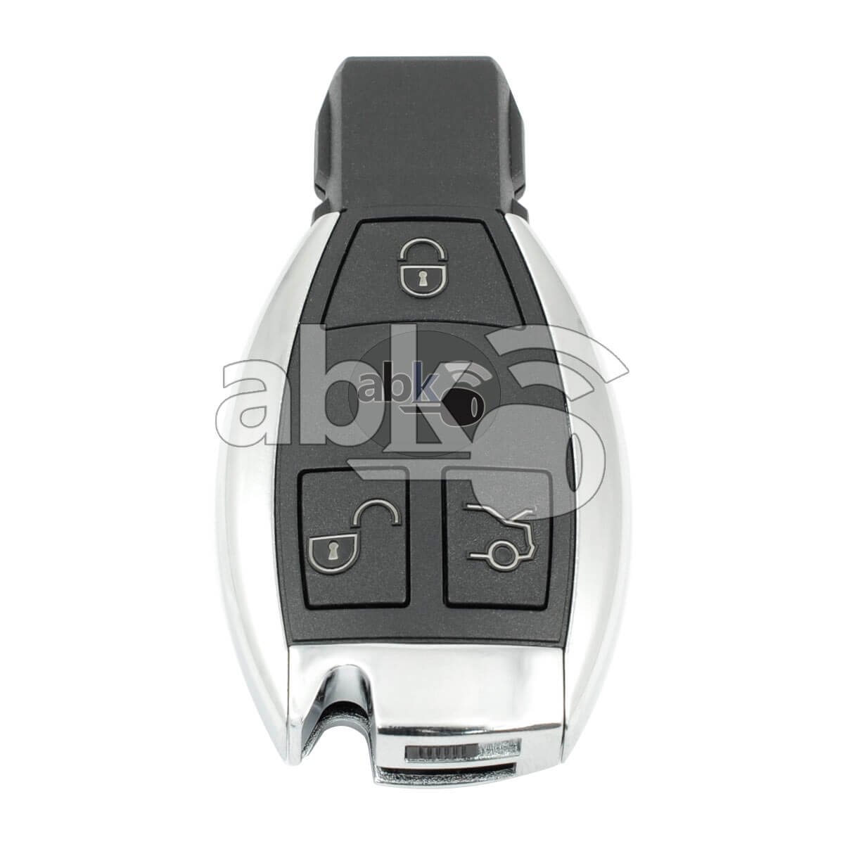 Mercedes Benz Smart Key 3Buttons BE 433MHz   ABK 3774   ABKEYS