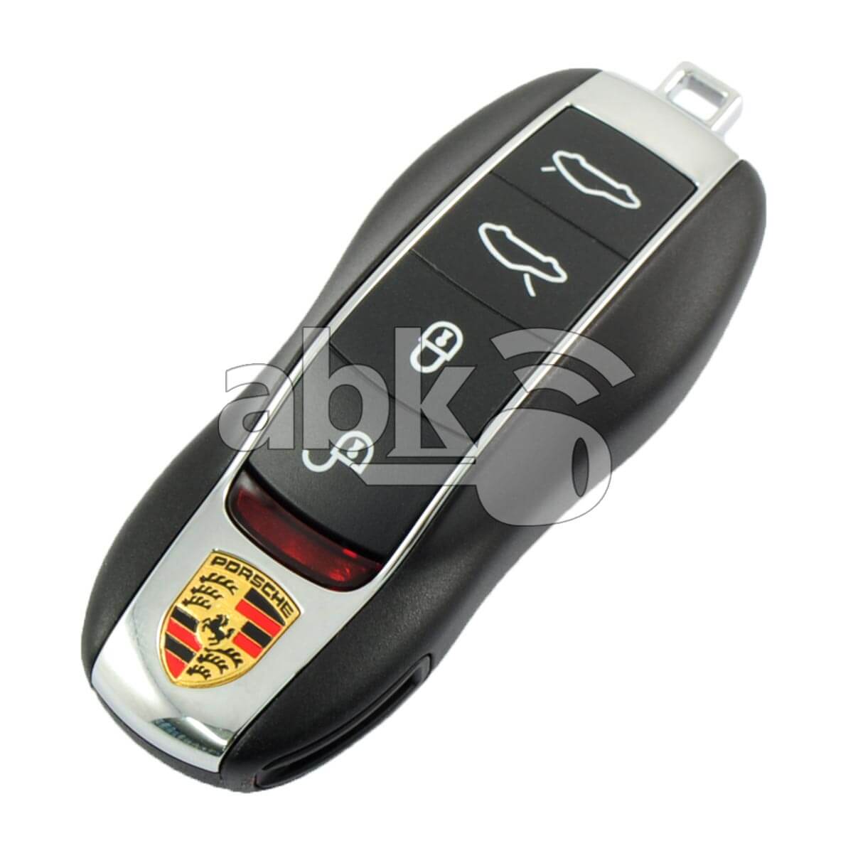 Genuine Porsche Panamera Macan 2013+ Smart Key 5Buttons KR55WK50138 315MHz 99163724403 - ABK-3776 - 