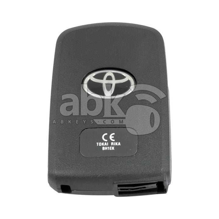 Genuine Toyota Land Cruiser 2015+ Smart Key 3Buttons 89904-60D90 433MHz BH1EK P1 A8 - ABK-3779 -