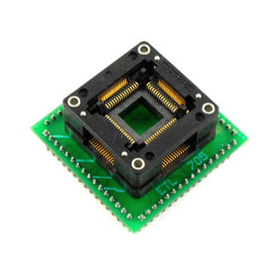 Motorola 705 ZIF Adapter For ETL Programmer - ABK-3786 - ABKEYS.COM