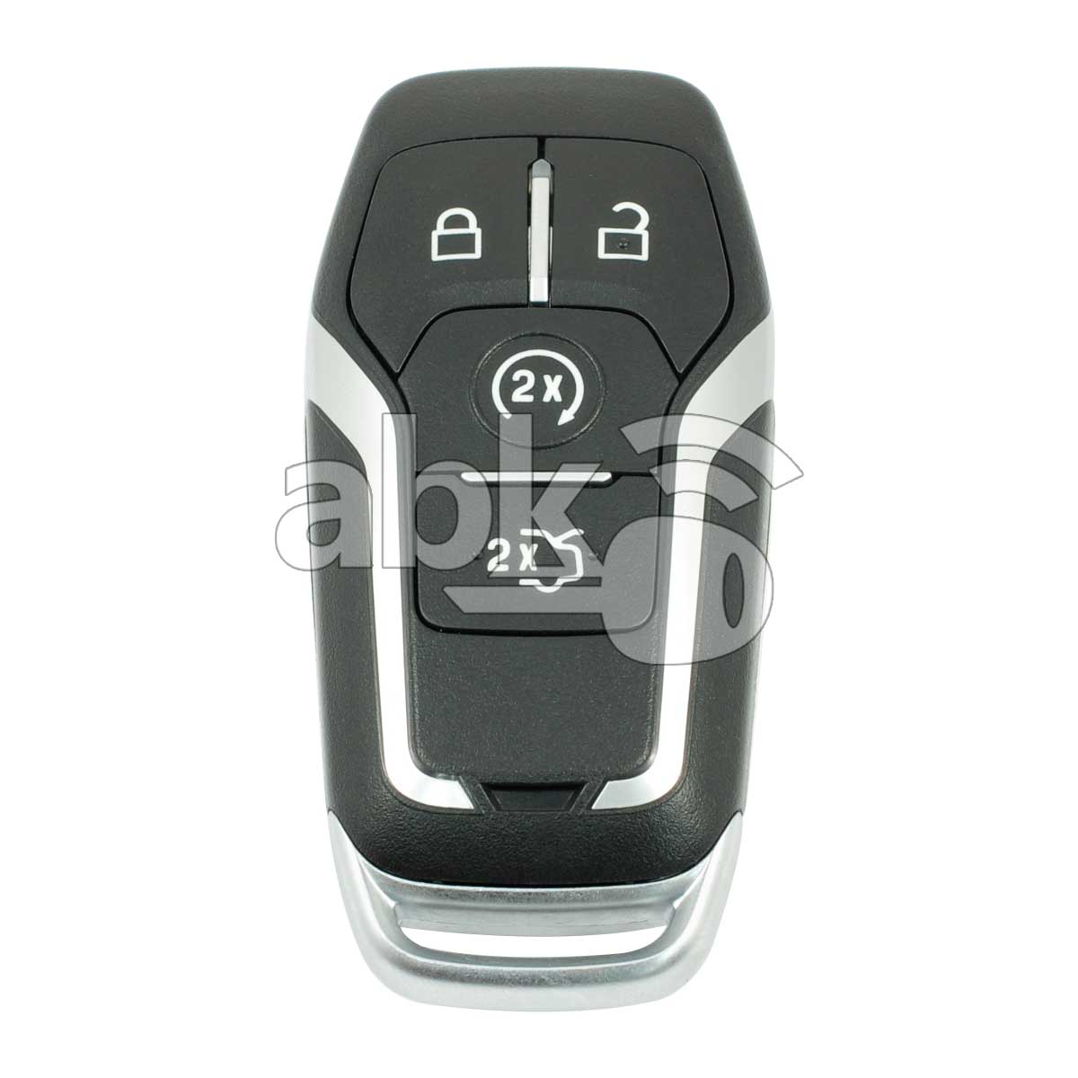 Genuine Ford Mustang 2015+ Smart Key 4Buttons A2C91253902 868MHz - ABK-3788 - ABKEYS.COM