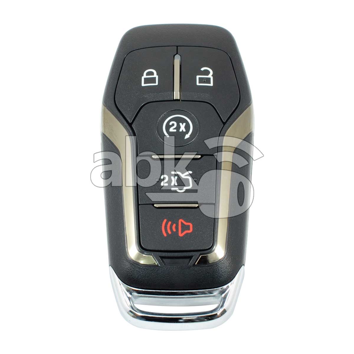 Genuine Lincoln MKC MKX 2014+ Smart Key 5Buttons 5925313 5923898 902MHz M3N-A2C31243300 - ABK-3791 -