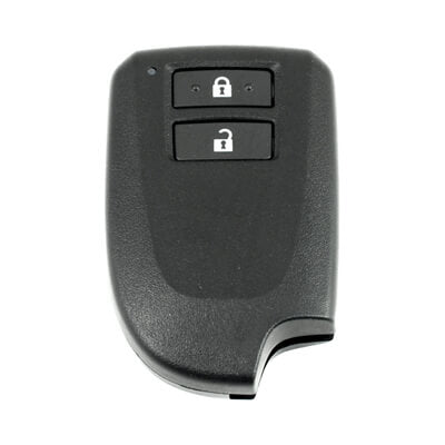 Оригинальный Смарт-Ключ Toyota Yaris 2014-2017, 2Кнопки 89904-52511 89904-52512 433MHz, BF2EK P1 39