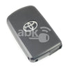 Genuine Toyota Land Cruiser Harrier 2013+ Smart Key 2Buttons 14FAB-02 P1 A8 314MHz 89904-48F11 - 