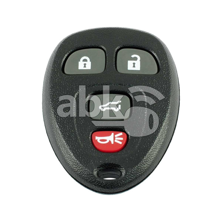 Genuine Gmc Sierra Acadia Chevrolet Silverado Tahoe 2007+ Remote Control 4Buttons 20952476 315MHz