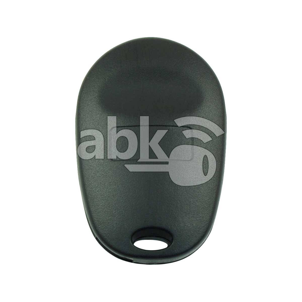 Toyota Tundra Tacoma Sienna 2006+ Remote Control Cover 3Buttons - ABK-3807 - ABKEYS.COM