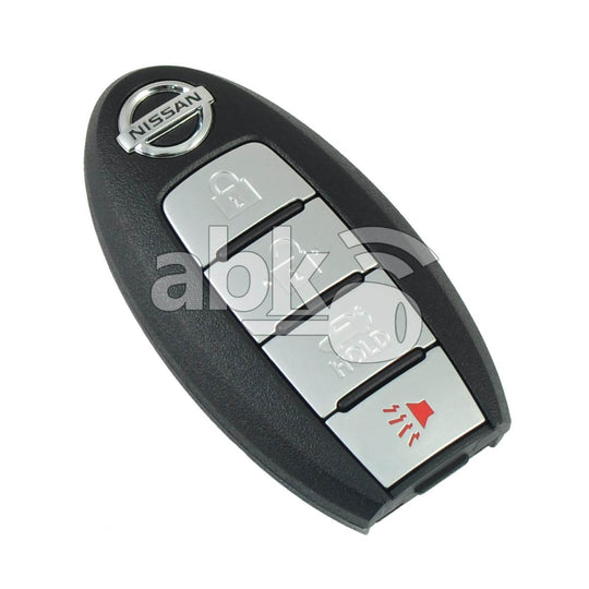 Genuine Nissan Altima Maxima 2016+ Smart Key 4Buttons 285E3-9HS4A 433MHz KR5S180144014 - ABK-3809 -