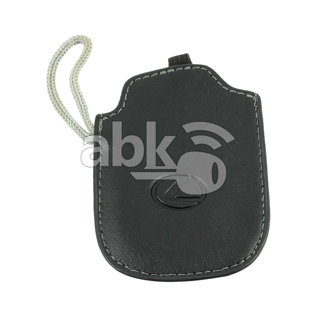 Genuine Lexus IS ES GS LS LX GX 2013+ Smart Key Cover 4Buttons PT940-00130 - ABK-3810 - ABKEYS.COM
