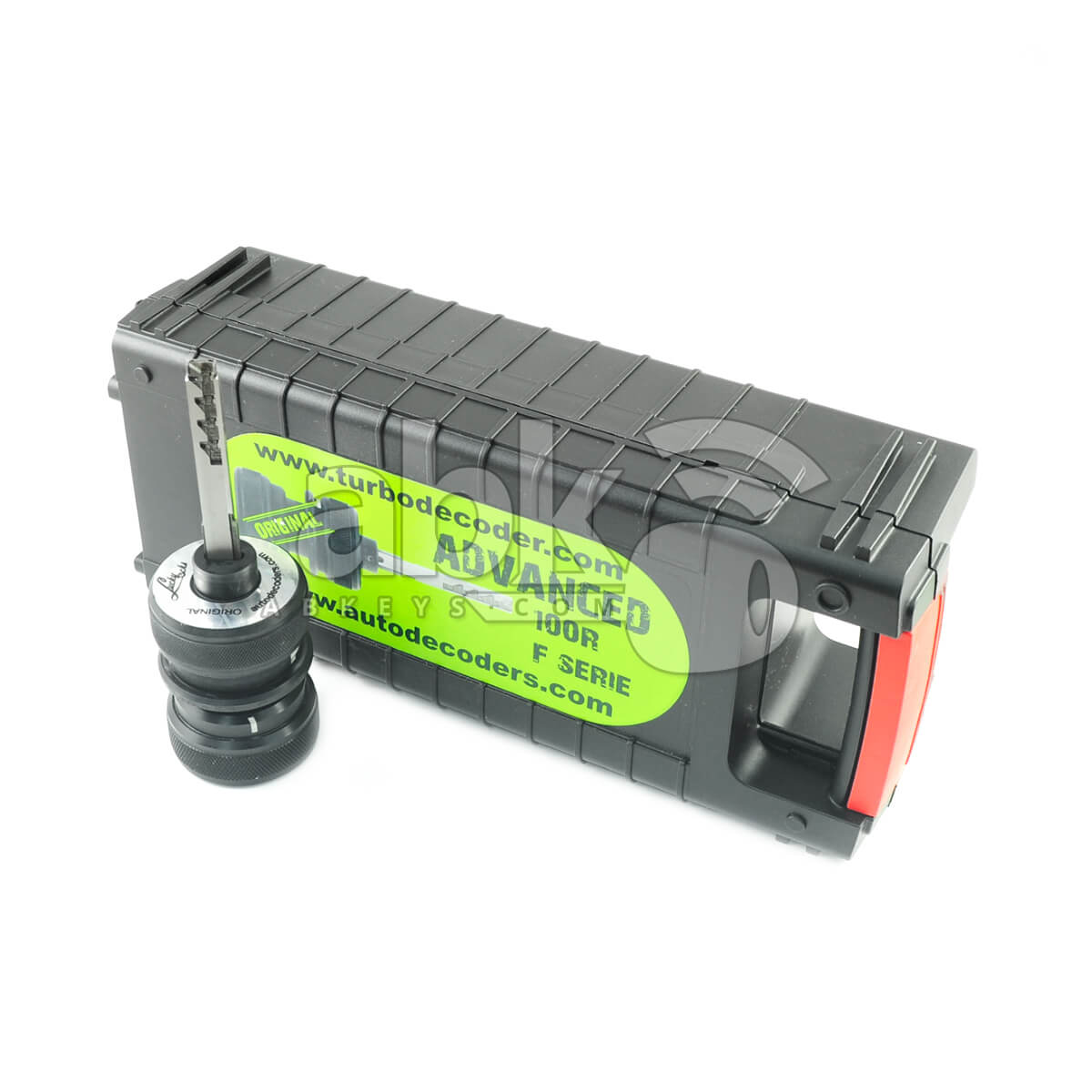 Original Turbo Decoder Opening Tools For BMW F Series HU100R   ABK 3816   ABKEYS