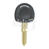 Opel Chip Less Key HU46 - ABK-381 - ABKEYS.COM