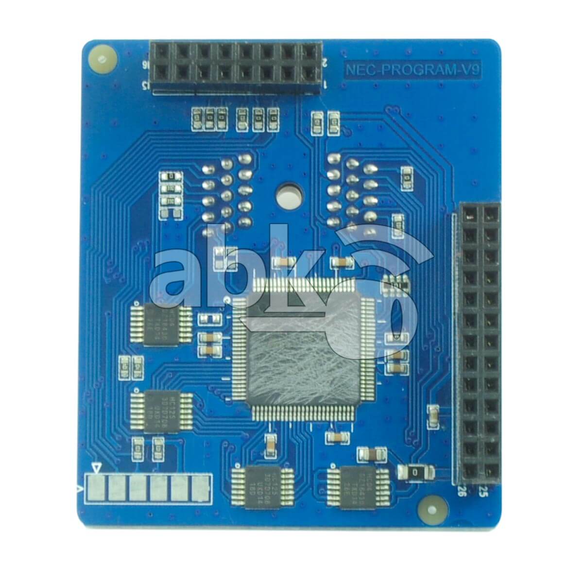 Mercedes Benz Nec Key Adapter For VVDI BGA Xhorse Programming Device   ABK 3821   ABKEYS