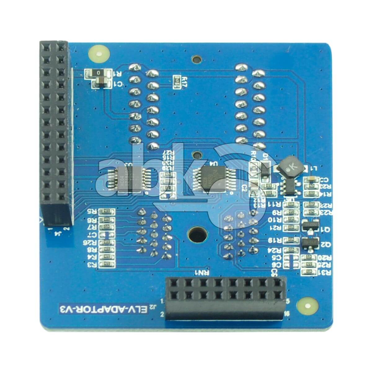 Mercedes Benz ESL / ELV Steering Lock Adapter For Xhorse VVDI BGA Device - ABK-3822 - ABKEYS.COM