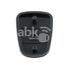 Hyundai Accent 2010+ Remote Buttons Pad 3Buttons - ABK-3823-ACCENT - ABKEYS.COM