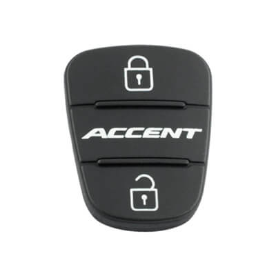 Hyundai Accent 2010+ Remote Buttons Pad, 3Buttons