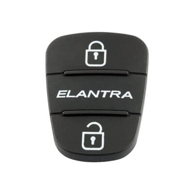 Hyundai Elantra 2010+ Remote Buttons Pad, 3Buttons