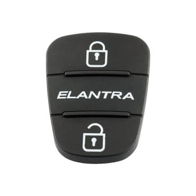 Hyundai Elantra 2010+ Remote Buttons Pad 3Buttons - ABK-3823-ELANTRA - ABKEYS.COM