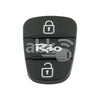 Kia Rio 2010+ Remote Buttons Pad 3Buttons - ABK-3823-RIO - ABKEYS.COM