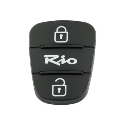Kia Rio 2010+ Remote Buttons Pad 3Buttons - ABK-3823-RIO - ABKEYS.COM