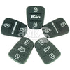 Hyundai Kia Remote Buttons Pad Set 25Pcs For All Models - ABK-3823-SET1 - ABKEYS.COM
