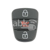 Kia Soul 2010+ Remote Buttons Pad 3Buttons - ABK-3823-SOUL - ABKEYS.COM