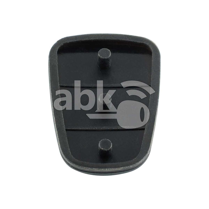 Kia Soul 2010+ Remote Buttons Pad 3Buttons - ABK-3823-SOUL - ABKEYS.COM