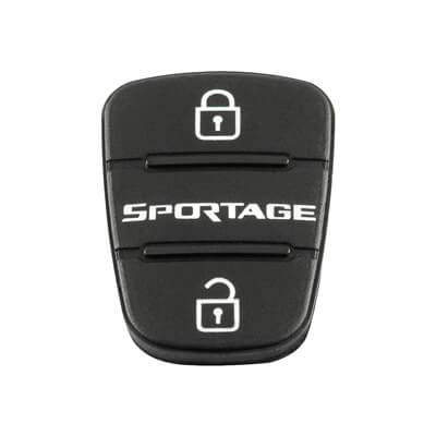 Kia Sportage 2010+ Кнопочная Панель Дистанционного Пульта 3Кнопки