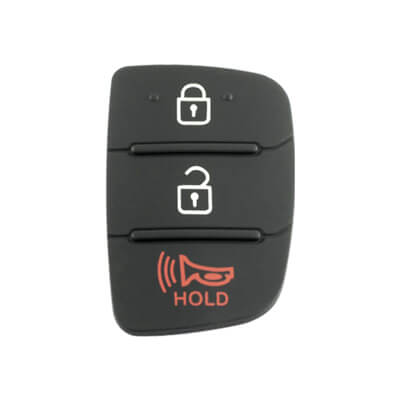 Hyundai Tucson 2014+ Remote Buttons Pad, 3Buttons