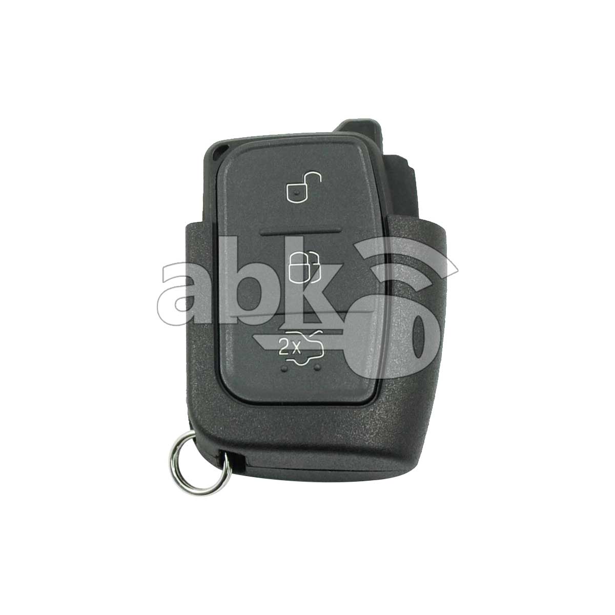 Genuine Ford C-Max Focus Mondeo Fiesta 2005+ Flip Remote 3Buttons 1782036 434MHz 5WK48791 - ABK-3829