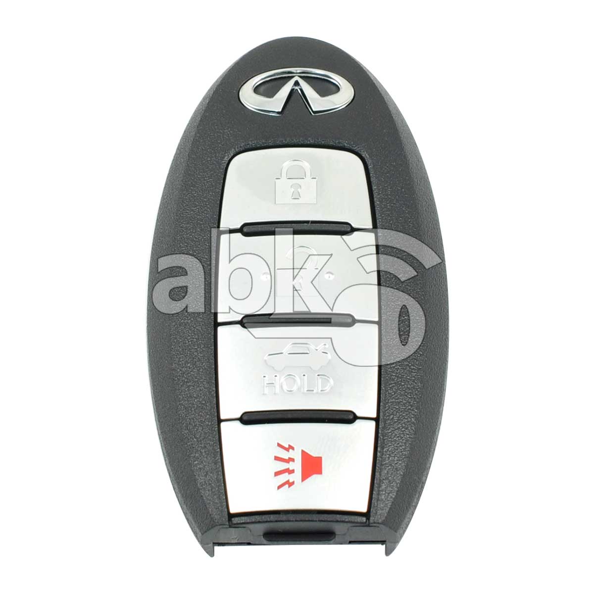 Genuine Infiniti Q50 Q60 2016+ Smart Key 4Buttons 285E3-4HB0C 433MHz S180144204 - ABK-3833 -