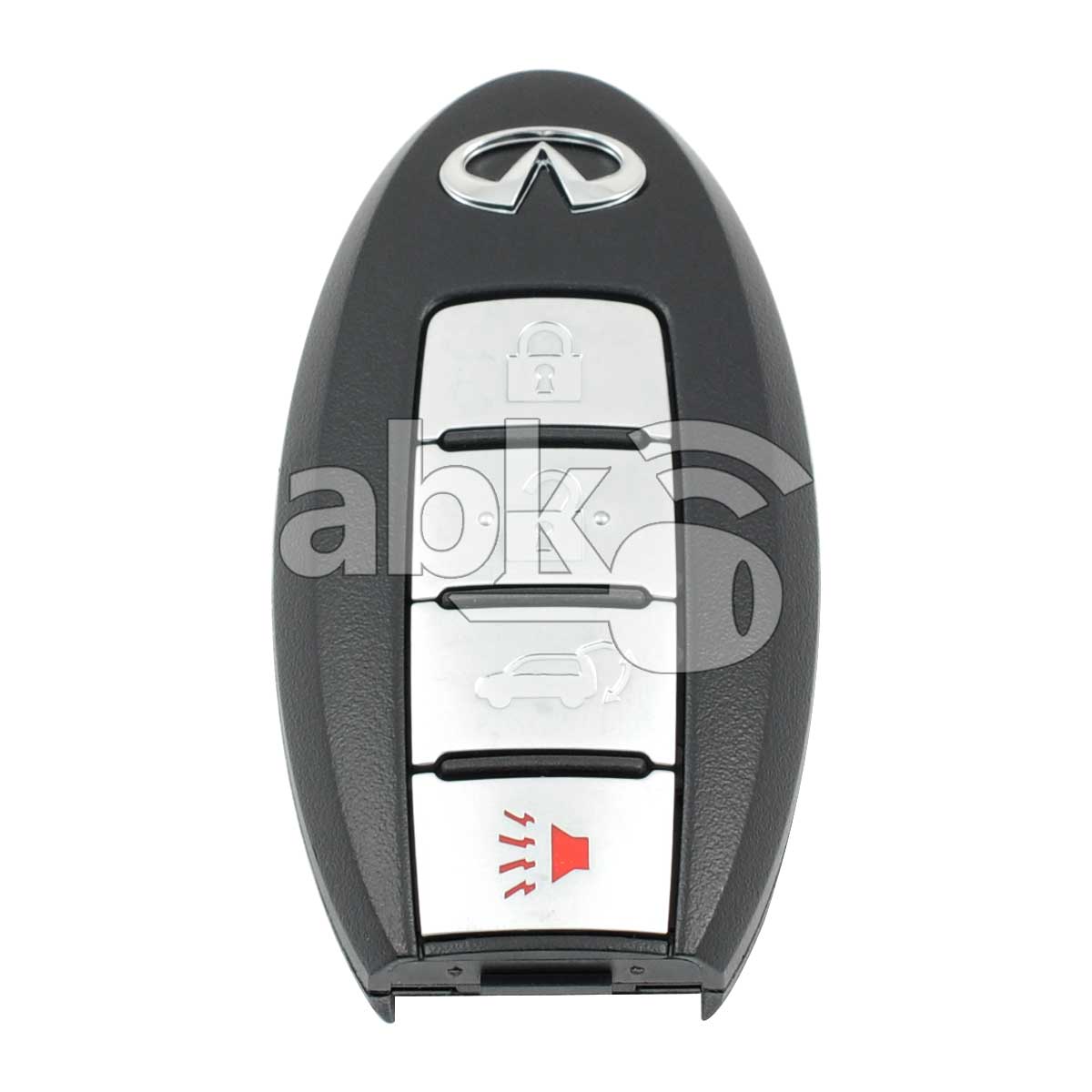 Genuine Infiniti FX35 FX37 FX45 QX70 2008+ Smart Key 4Buttons 285E3-1CA7C 433MHz 5WK50314 - ABK-3838
