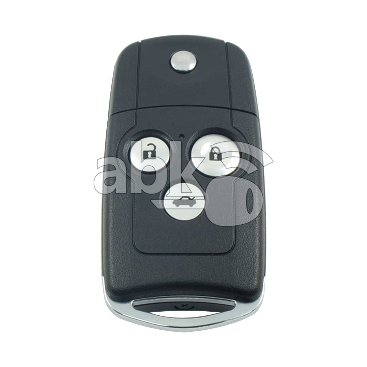 Genuine Honda Accord 2008+ Flip Remote 3Buttons 72147-TC0-T41 433MHz HLIK-3T HON66 - ABK-3839 -