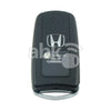 Genuine Honda Accord 2008+ Flip Remote 3Buttons 72147-TC0-T41 433MHz HLIK-3T HON66 - ABK-3839 -