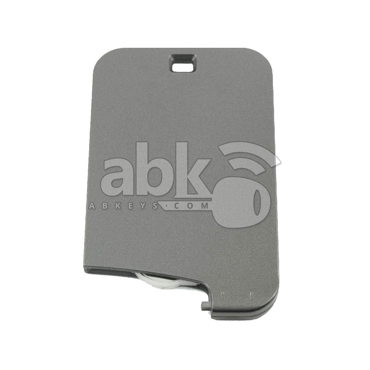 Renu Laguna2 2002+ Smart Key 2Buttons 7701209122 285974219R 433MHz   ABK 3841   ABKEYS