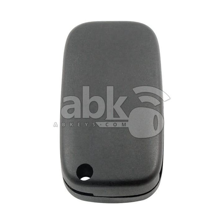 Renault Clio3 Kangoo Master 2006+ Flip Remote 2Buttons 433MHz - ABK-3842 - ABKEYS.COM