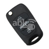 Genuine Kia Picanto 2011+ Flip Remote 2Buttons 95430-1Y300 433MHz SEKS-KM10TX - ABK-3843 -