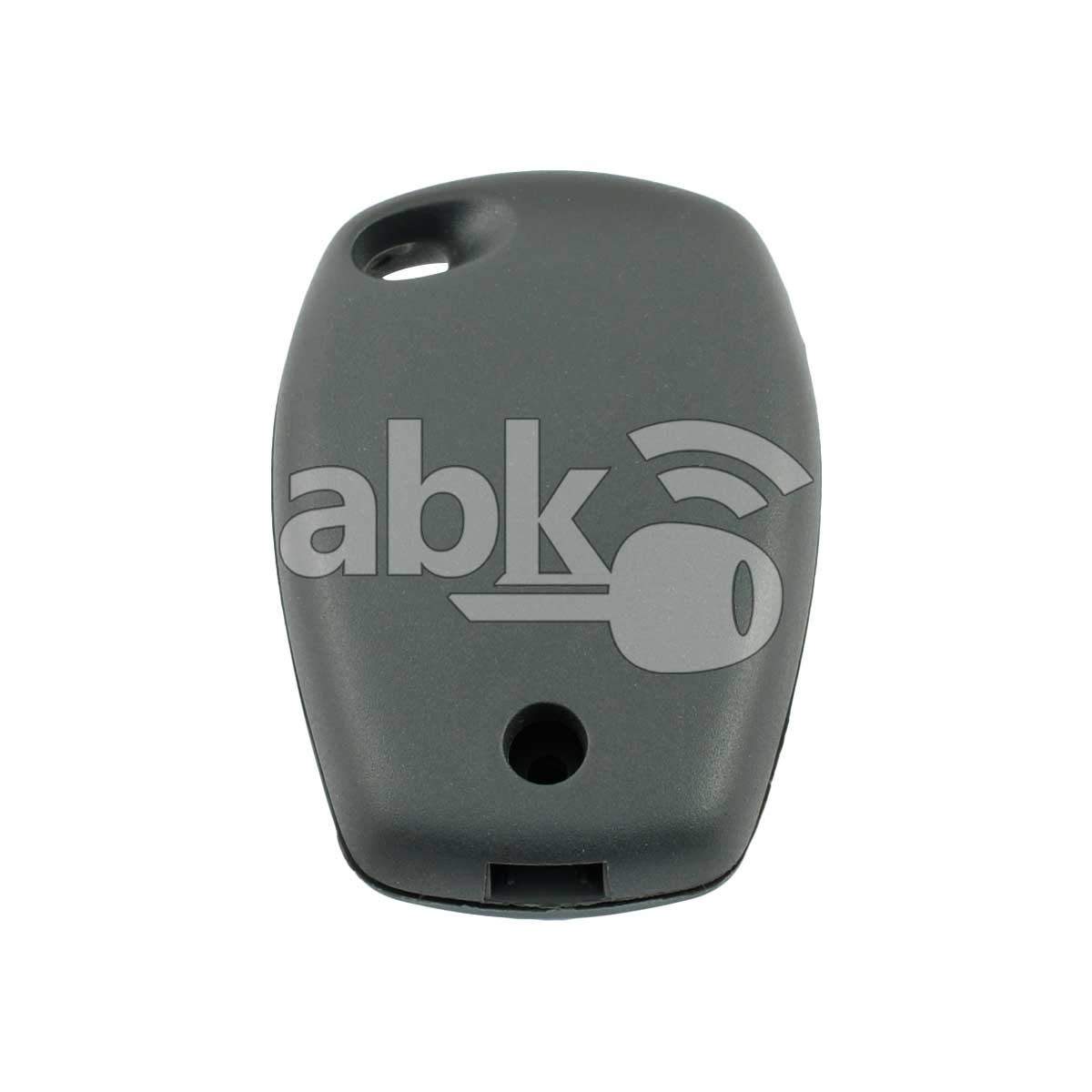 Genuine Renu Clio4 Duster Logan Master Twingo Dacia 2013+ Key Head Remote 2Buttons 805673071R 433MHz