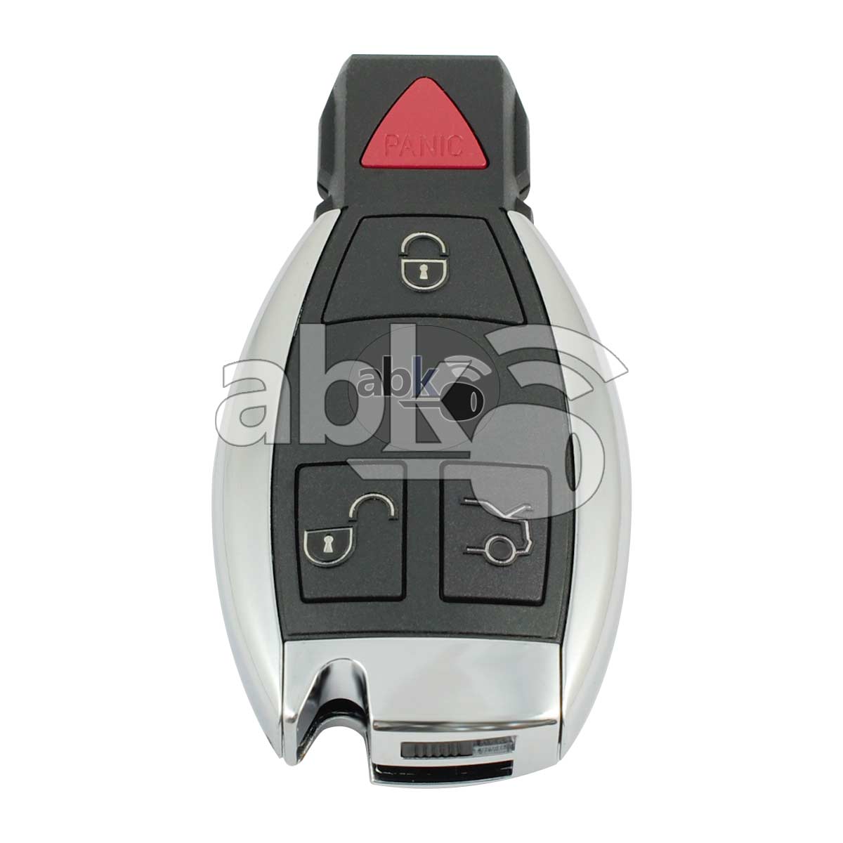 Mercedes Benz Smart Key 4Buttons BE 315MHz   ABK 3854   ABKEYS