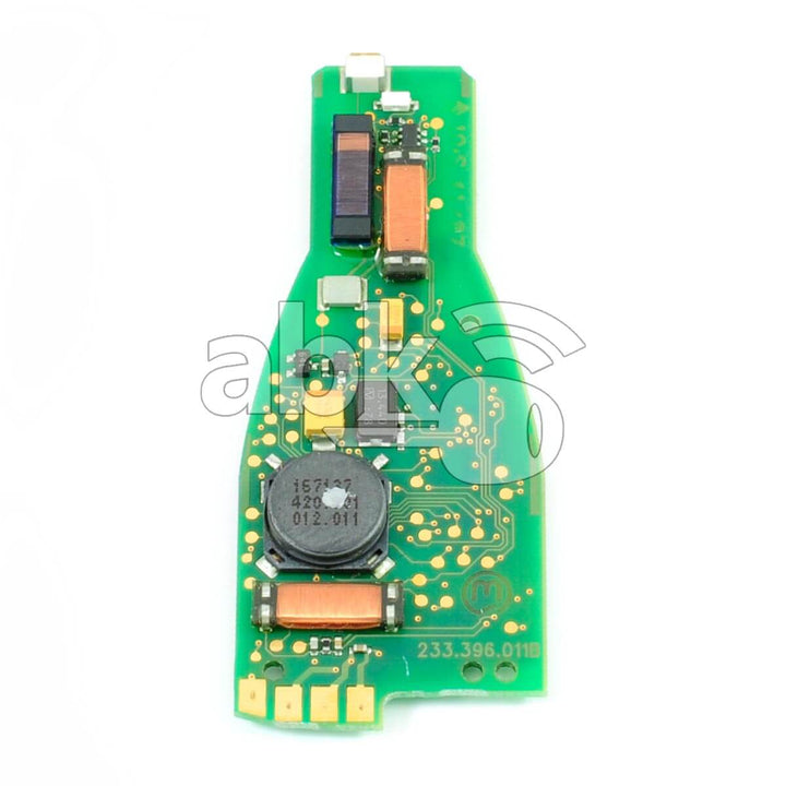 Genuine Mercedes Benz Smart Key Board 4Buttons VERSION 42 315MHz Keyless Go (Locked Used Key) -