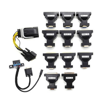 Кабели и Адаптеры Xhorse VVDI Mercedes Benz ECU Renew