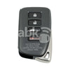Genuine Lexus ES GS 2013+ Smart Key 4Buttons 89904-30G90 315MHz HYQ14FBA P1 88 - ABK-3876 -