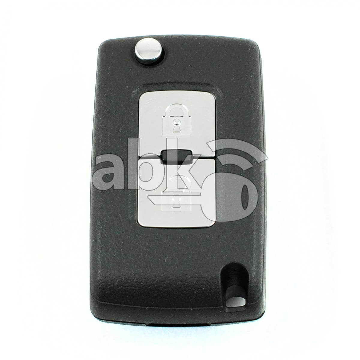 Genuine Mitsubishi Pajero 2015+ Flip Remote 2Buttons 6370B882 433MHz G8D 635M A MIT8   ABK 3877  