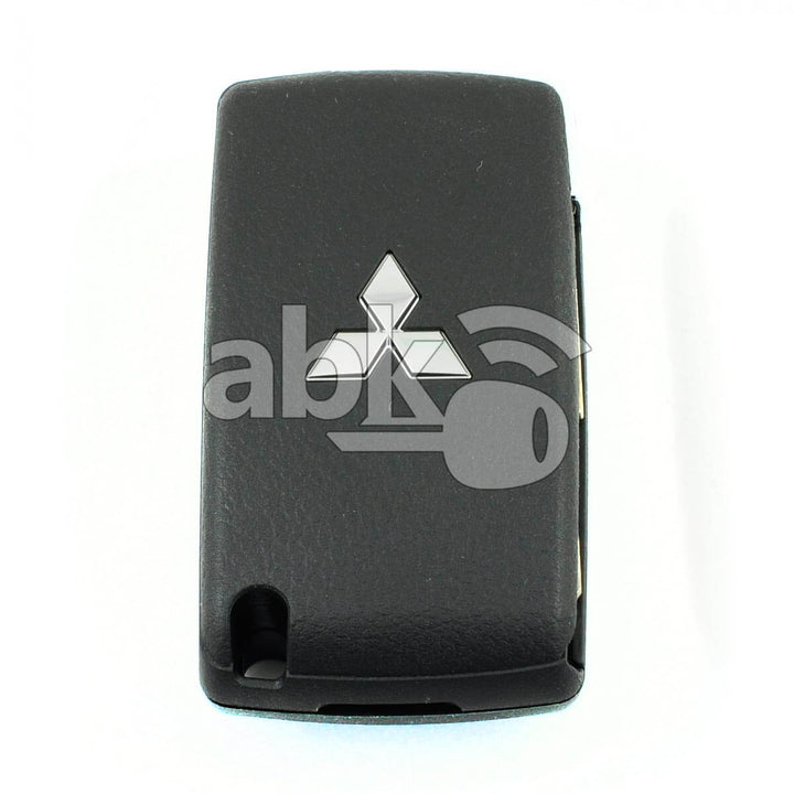 Genuine Mitsubishi Pajero 2015+ Flip Remote 2Buttons 6370B882 433MHz G8D-635M-A MIT8 - ABK-3877 -