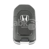 Genuine Honda Accord 2015+ Flip Remote 3Buttons 433MHz HLIK6-3T HON66 - ABK-3878 - ABKEYS.COM