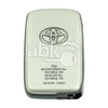 Genuine Toyota Avalon 2007+ Smart Key 4Buttons 14AAC P1 D4 433MHz 89904-07060 89904-07061 - ABK-387 