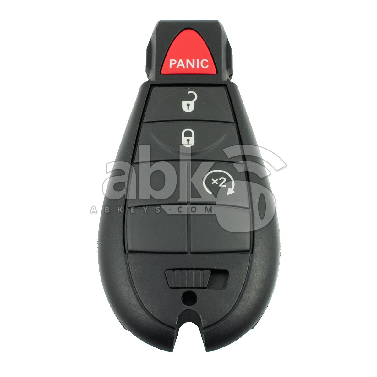 Genuine Jeep Grand Cherokee 2011+ Smart Key 4Buttons 56046736AA 433MHz IYZ C01C Keyless Go  