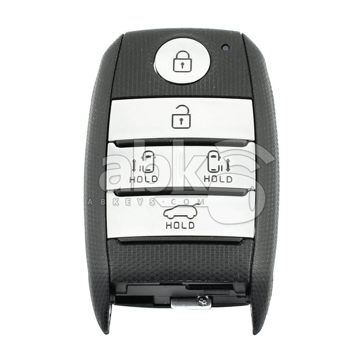 Genuine Kia Carnival 2016+ Smart Key 5Buttons 95440-A9200 433MHz SVI-YPFGE05 - ABK-3881 - ABKEYS.COM