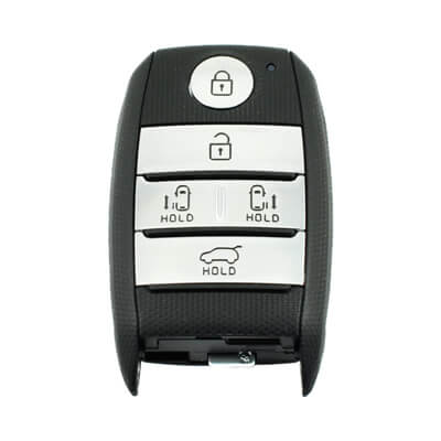 Оригинальный Смарт-Ключ Kia Carnival 2015-2018, 5Кнопок 95440-A9200 433MHz, SVI-YPFGE05