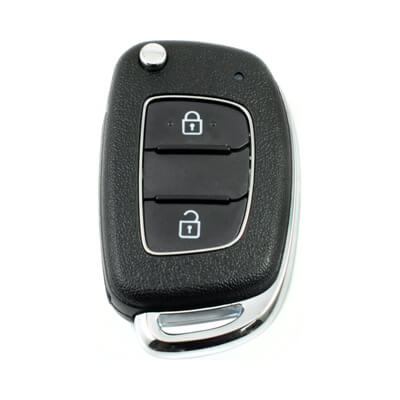 Genuine Hyundai H1 2015-2018 Flip Remote, 2Buttons 95430-4H400 433MHz, OKA-420T